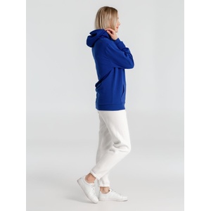 Толстовка с капюшоном унисекс Hoodie, ярко-синяя, размер S G-WU03W4531S фото 11