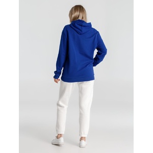 Толстовка с капюшоном унисекс Hoodie, ярко-синяя, размер S G-WU03W4531S фото 12