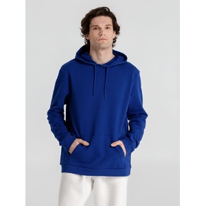 Толстовка с капюшоном унисекс Hoodie, ярко-синяя, размер S G-WU03W4531S фото 13