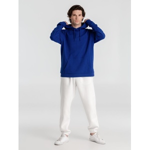 Толстовка с капюшоном унисекс Hoodie, ярко-синяя, размер S G-WU03W4531S фото 15