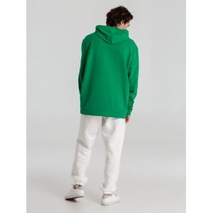Толстовка с капюшоном унисекс Hoodie, зеленая, размер S G-WU03W5201S фото 15