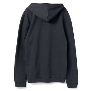 Толстовка с капюшоном унисекс Hoodie, темно-серая, размер S G-WU03W6691S фото 4