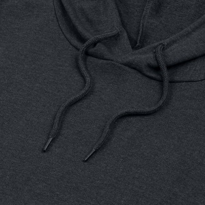 Толстовка с капюшоном унисекс Hoodie, темно-серая, размер S G-WU03W6691S фото 5