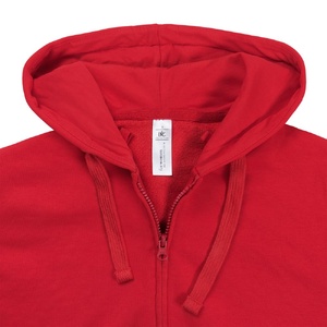 Толстовка женская Hooded Full Zip красная, размер L G-WW6420041L фото 6