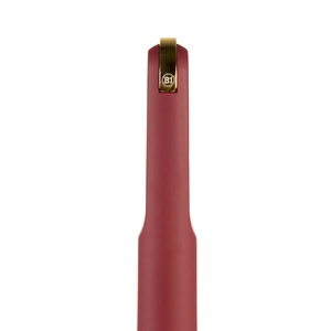 Ручка шариковая FARO, покрытие soft touch бордовый, золотистый HG-11060/13 фото 3