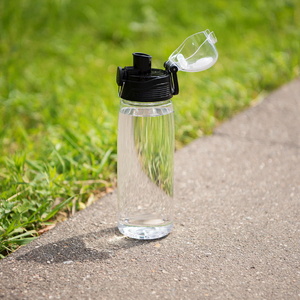 Бутылка для воды FLASK, 800 мл красный HG-1113/08 фото 6