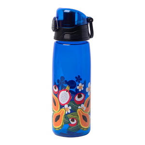 Бутылка для воды FLASK, 800 мл синий HG-1113/24 фото 3