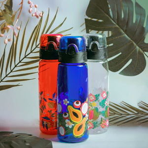 Бутылка для воды FLASK, 800 мл синий HG-1113/24 фото 4