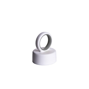 Бутылка для воды RING, 600 мл прозрачный HG-1115 фото 4