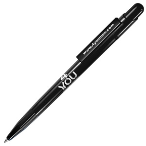 Ручка шариковая MIR черный HG-120/35 фото 3