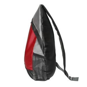 Рюкзак Pick, красный/серый/чёрный, 41 x 32 см, 100% полиэстер 210D ярко-красный HG-16778/08/29 фото 4