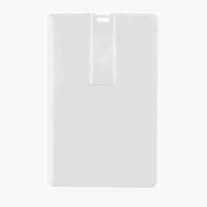 USB flash-карта CARD (16 Гб) белый HG-19305_16Gb/01 фото 3