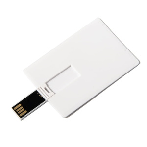 USB flash-карта CARD (16 Гб) белый HG-19305_16Gb/01 фото 4