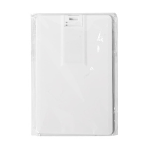 USB flash-карта CARD (16 Гб) белый HG-19305_16Gb/01 фото 6