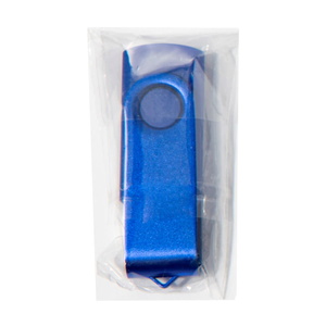 USB flash-карта DOT (16Гб), синий, 5,8х2х1,1см, пластик, металл HG-19328_16Gb/24 фото 4