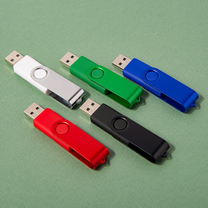 USB flash-карта DOT (16Гб), синий, 5,8х2х1,1см, пластик, металл HG-19328_16Gb/24 фото 5