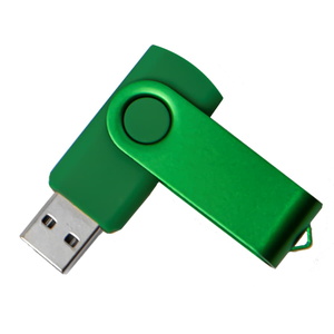 USB flash-карта DOT (32Гб) зеленый HG-19328_32Gb/15 фото 3