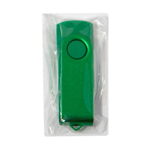USB flash-карта DOT (32Гб) зеленый HG-19328_32Gb/15 фото 4