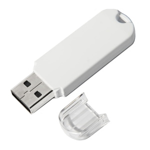 USB flash-карта UNIVERSAL (16Гб), белая, 5,8х1,7х0,6 см, пластик HG-19330_16Gb/01 фото 3
