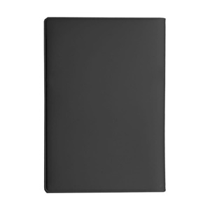 Обложка для паспорта Simply, 13.5 х 19.5 см, черная, PU HG-19726/35 фото 3