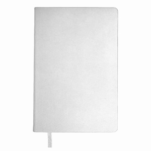 Бизнес-блокнот SMARTI, A5, белый, мягкая обложка, в клетку HG-21234/01 фото 3