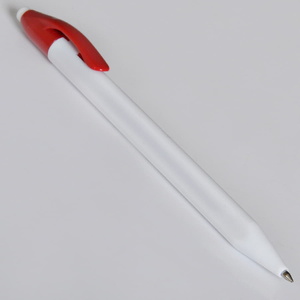 Ручка шариковая N1 желтый, белый HG-22801/03 фото 5