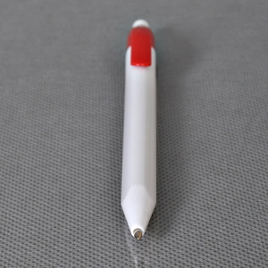 Ручка шариковая N1 желтый, белый HG-22801/03 фото 7