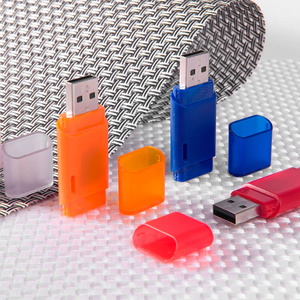 USB flash-карта "Osiel" (8Гб), красный HG-23601_8gb/08 фото 3