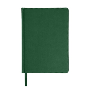 Ежедневник недатированный BLISS, формат А5, в линейку темно-зелёный HG-24601/17 фото 3
