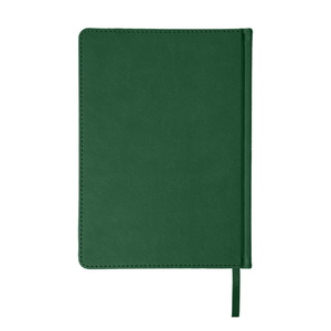 Ежедневник недатированный BLISS, формат А5, в линейку темно-зелёный HG-24601/17 фото 6