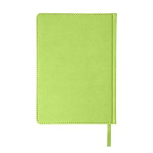 Ежедневник недатированный BLISS, формат А5, в линейку зеленое яблоко HG-24601/27 фото 6