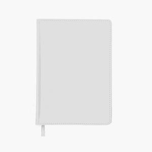 Ежедневник недатированный CAMPBELL, формат А5, в линейку белый HG-24605/01 фото 3