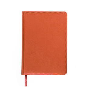 Ежедневник недатированный CAMPBELL, формат А5, в линейку оранжевый HG-24605/05 фото 3