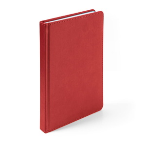 Ежедневник недатированный CAMPBELL, формат А5, в линейку красный HG-24605/08 фото 9