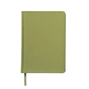Ежедневник недатированный CAMPBELL, формат А5, в линейку оливковый HG-24605/09 фото 3