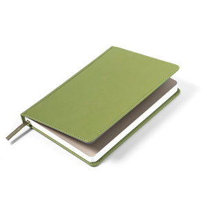 Ежедневник недатированный CAMPBELL, формат А5, в линейку оливковый HG-24605/09 фото 6