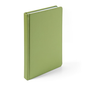 Ежедневник недатированный CAMPBELL, формат А5, в линейку оливковый HG-24605/09 фото 9