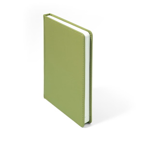 Ежедневник недатированный CAMPBELL, формат А5, в линейку оливковый HG-24605/09 фото 10