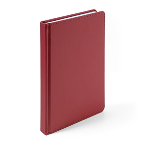 Ежедневник недатированный CAMPBELL, формат А5, в линейку бордовый HG-24605/13 фото 9