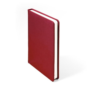 Ежедневник недатированный CAMPBELL, формат А5, в линейку бордовый HG-24605/13 фото 10