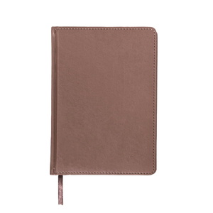 Ежедневник недатированный CAMPBELL, формат А5, в линейку коричневый HG-24605/14 фото 3