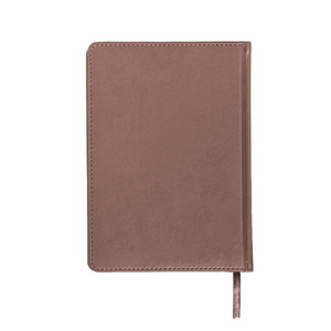 Ежедневник недатированный CAMPBELL, формат А5, в линейку коричневый HG-24605/14 фото 4