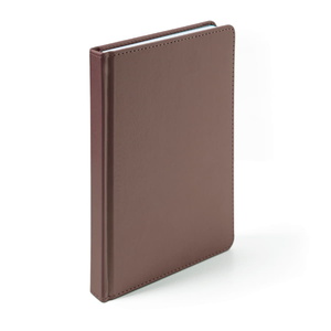 Ежедневник недатированный CAMPBELL, формат А5, в линейку коричневый HG-24605/14 фото 9