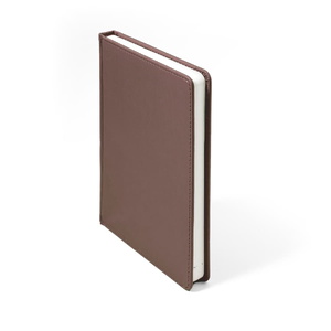 Ежедневник недатированный CAMPBELL, формат А5, в линейку коричневый HG-24605/14 фото 10