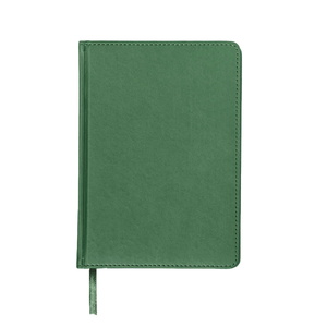 Ежедневник недатированный CAMPBELL, формат А5, в линейку зеленый HG-24605/15 фото 3