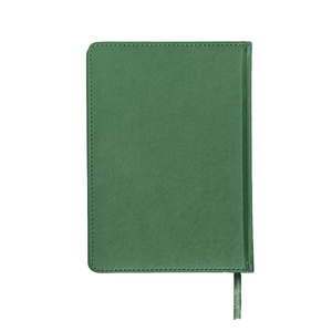 Ежедневник недатированный CAMPBELL, формат А5, в линейку зеленый HG-24605/15 фото 4