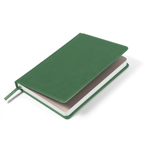 Ежедневник недатированный CAMPBELL, формат А5, в линейку зеленый HG-24605/15 фото 6