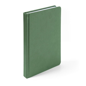 Ежедневник недатированный CAMPBELL, формат А5, в линейку зеленый HG-24605/15 фото 9