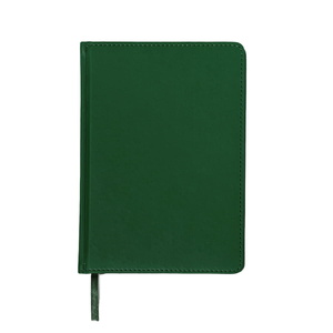 Ежедневник недатированный CAMPBELL, формат А5, в линейку темно-зелёный HG-24605/17 фото 3
