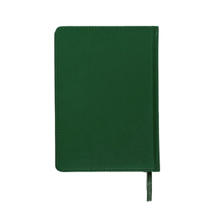 Ежедневник недатированный CAMPBELL, формат А5, в линейку темно-зелёный HG-24605/17 фото 4